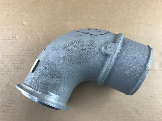 NEW Air Intake Connection Tube Elbow Replacement Fit For Cummins