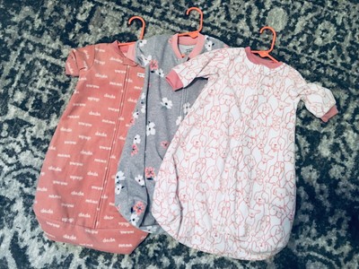 carters wearable blanket