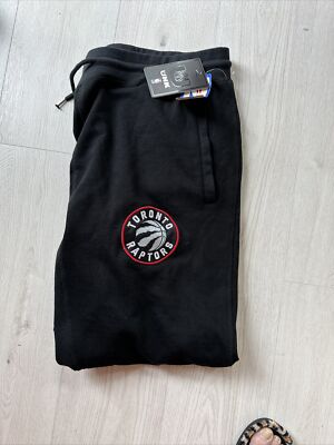 UNK NBA Men's Jogger Pants Active Sweatpants Toronto Raptors XX Large New NWT