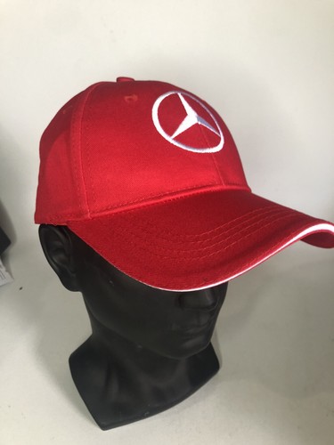 Mercedes Benz Hat Red Petronas Formula 