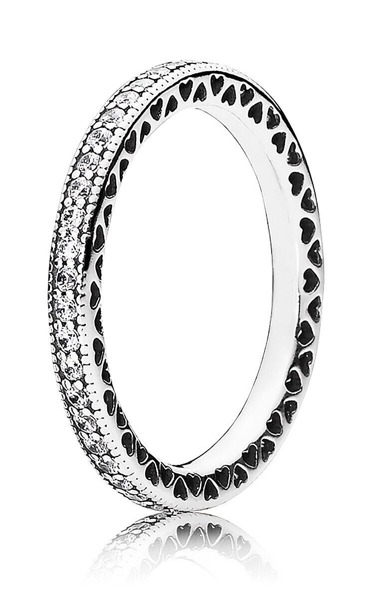 A*e様 Timeless Pearly Crystal Heart Ring A*e様 Timeless Pearly Crystal Heart Ring Timeless Pearly
