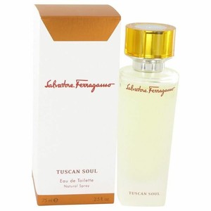 Salvatore Ferragamo tuscan soul туалетная вода спрей 75мл (8032529116940)