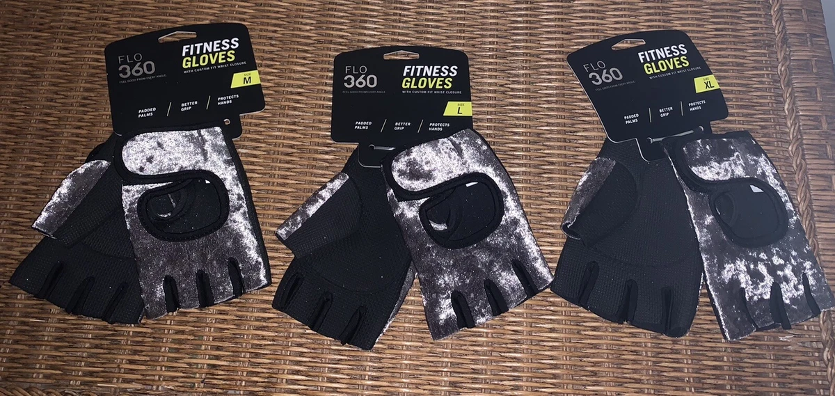 Flo 360 hotsell fitness gloves