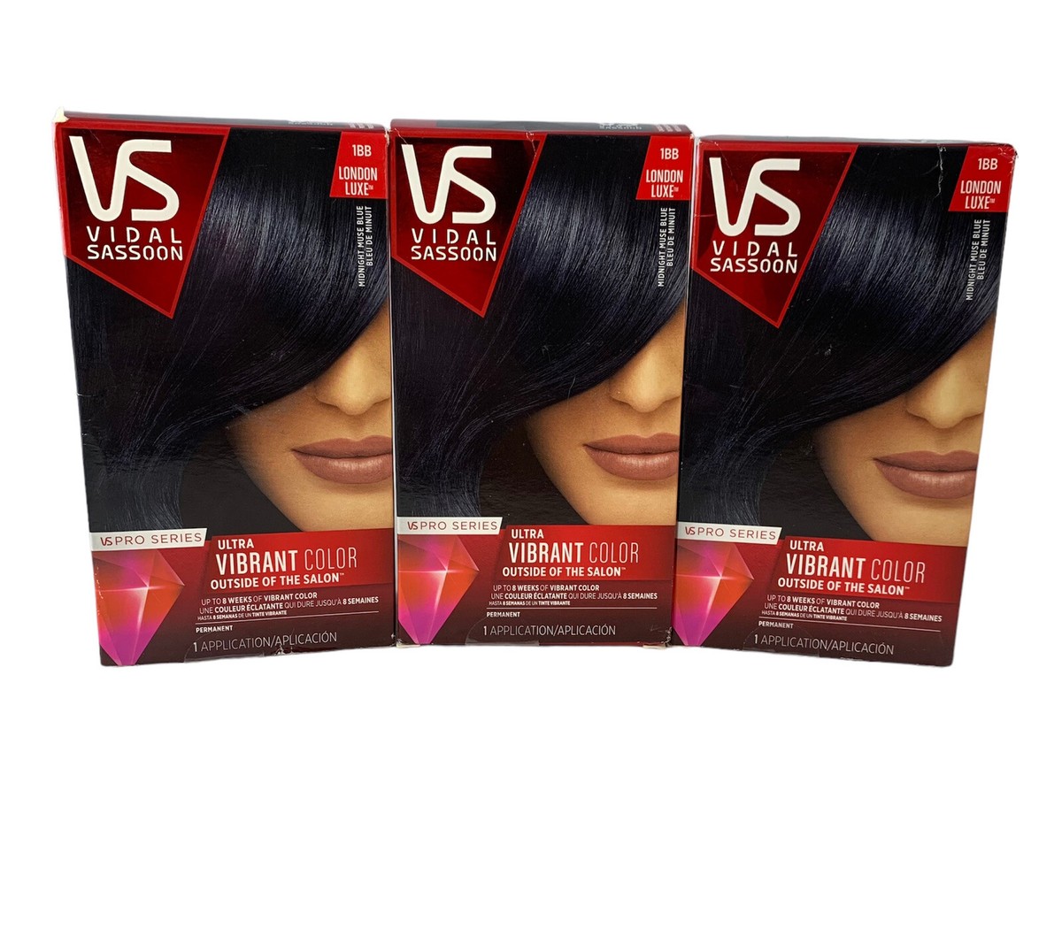 Vidal Sassoon Contemporary Classics ３冊 VIDAL SASSOON Bauhaus Art Collection Photo Book English