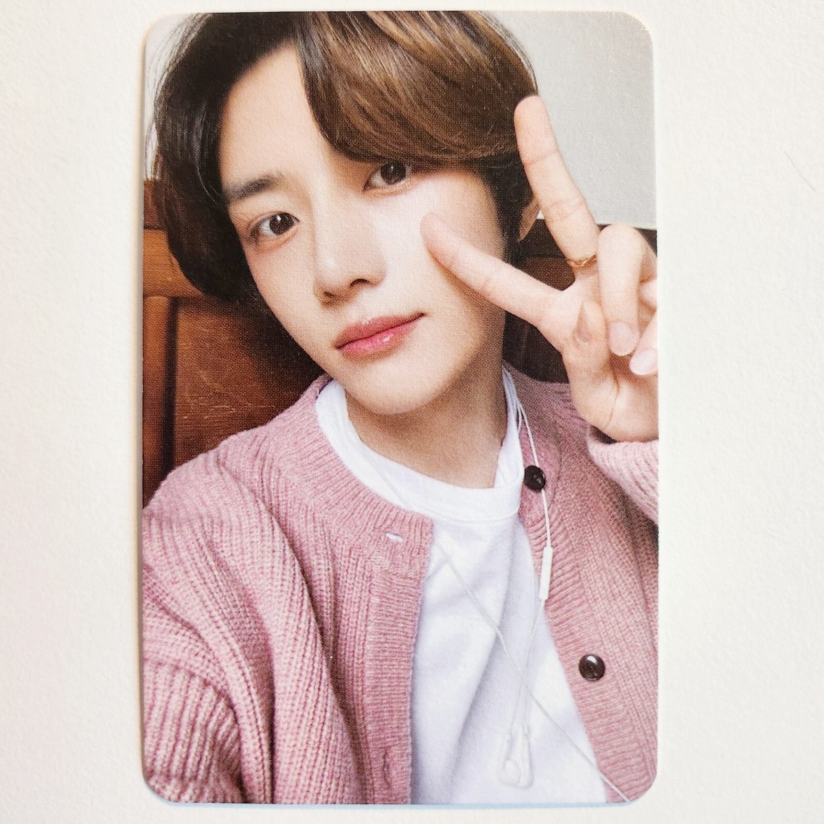 TOMORROW X TOGETHER Season of TXT: YOUTH Official Photo card +