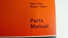 ARIENS REAR TINE TILLER 901 SERIES PARTS MANUAL COLLECTOR VINTAGE OEM PM-01-89 — photo 2