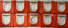 Lot of 10x SMASH RECORDS Garage/NORTHERN SOUL/R&B/Teen/Pop 7" 45rpm sleeves