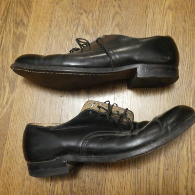 ヴィンテージアメリカ高級SHOESNettleton US9.5袋付き
