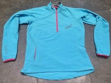 Inov8 RACELITE 250 SOFTSHELL 1/4 ZIP Women's UK 10
