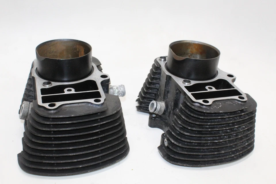 1995 年本田 Shadow 1100 Vt1100cl 发动机电机活塞气缸缸缸缸体罐原始设备制造商 — 第 4/4 张图片