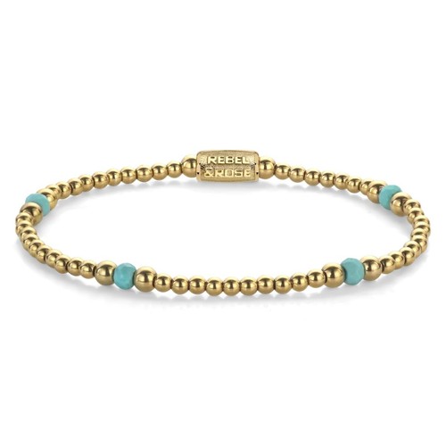 Bracciale Rebel & Rose In Velluto Nero Con Perle Onice – Larghezza 10 Mm, Lunghezza 19 Cm, Chiusura Regolabile, Gioiello Uomo E Donna