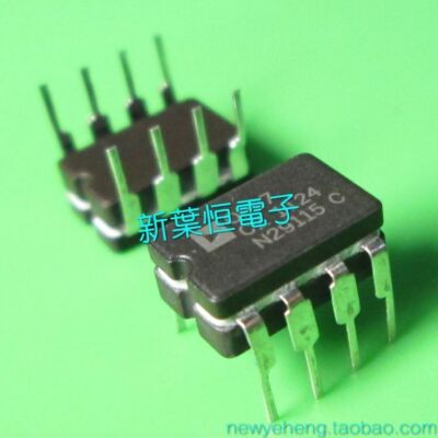 1X OP270EZ Dual   Low Noise   Operational Amplifier #F19