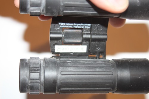 binoculars 4 x 25mm national geographic 2010 25910 20099e - Picture 4 of 9