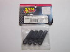 XTM 149497 Rear Upper Suspension Arms - XTM Racing Rail
