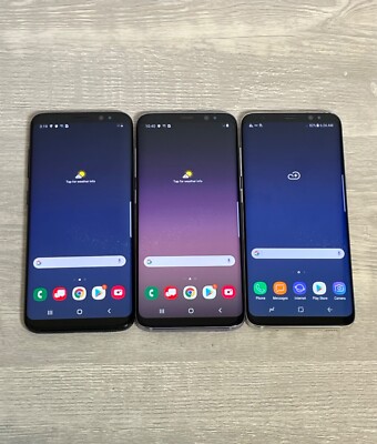 SAMSUNG - ☆GALAXY s8 64GB au scv36☆ Amazon.com: SAMSUNG Galaxy S8 64GB Unlocked Phone - US