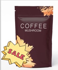 ORGANIC MUSHROOM COFFEE GENERIC (similar to R...