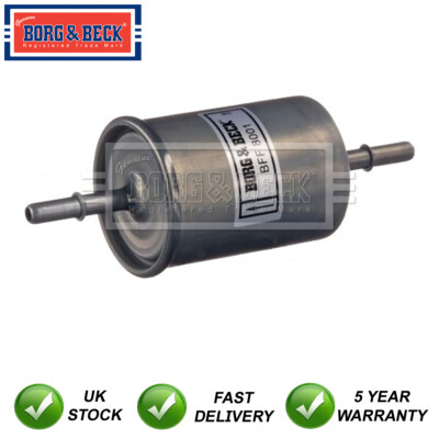 Fuel Filter Borg & Beck Fits Vauxhall VW GF634