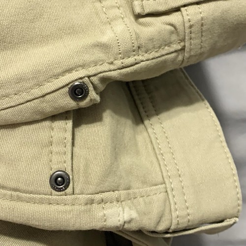 Weatherproof Pants Men 38x30 Tan Khaki Straight Mid Rise Outdoor Rugged W7F047J - Picture 14 of 20
