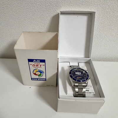 2006 World Baseball Classic Watch WBC Asia Round Memento 2006 World Baseball Classic Watch WBC Asia Round Memento