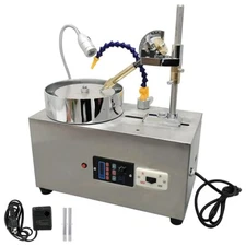 Gem Faceting Machine Jewelry Polisher Jade Flat Grinder Jewelry Angle Polisher