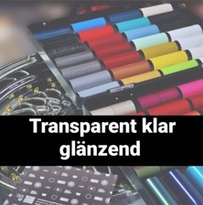 Pulverlack Klarlack Transparent klar glänzend Pulverbeschichtung