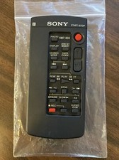 Sony RMT-808 Remote Control for DCRTRV19 DCRTRV20 DCRTRV20E DCRTRV30 DCRPC10