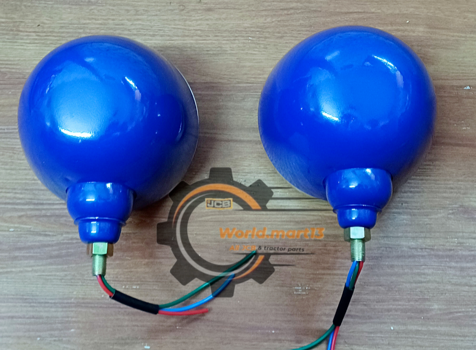 Set Di Fari Per Trattori Ford 2000 3000 3600 4000 5000 7000