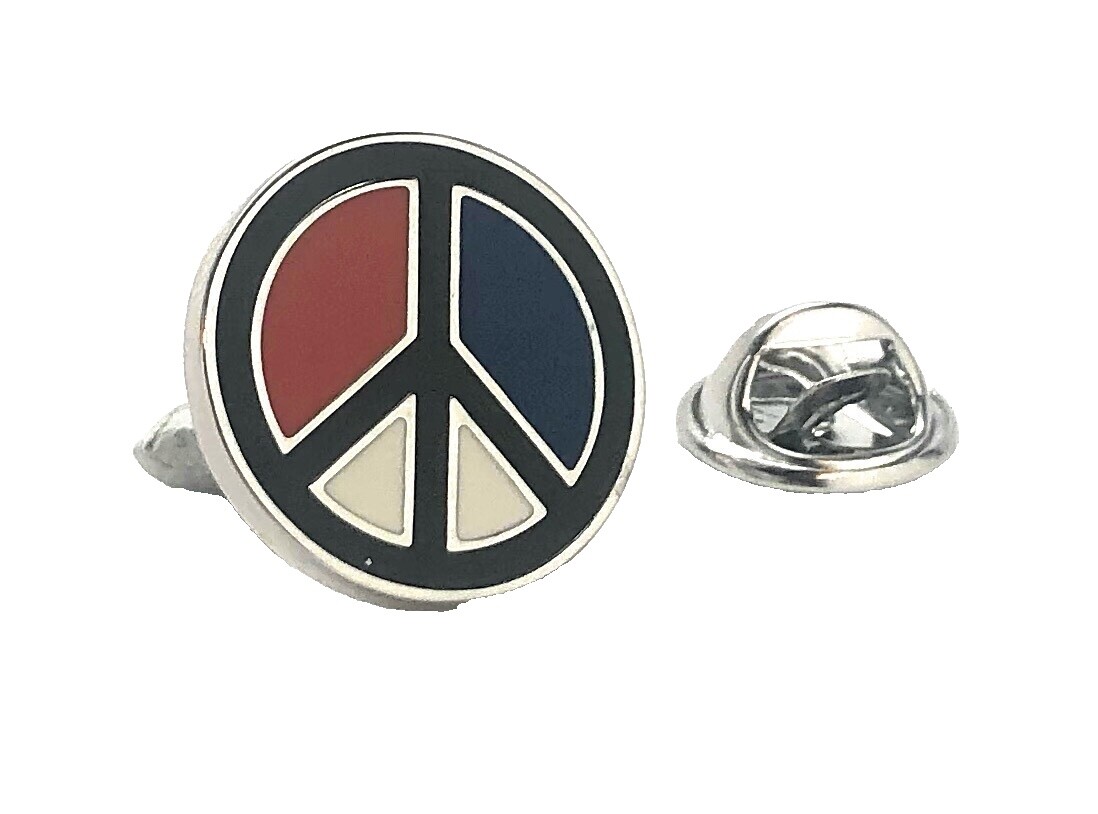 Peace Sign Pin | eBay