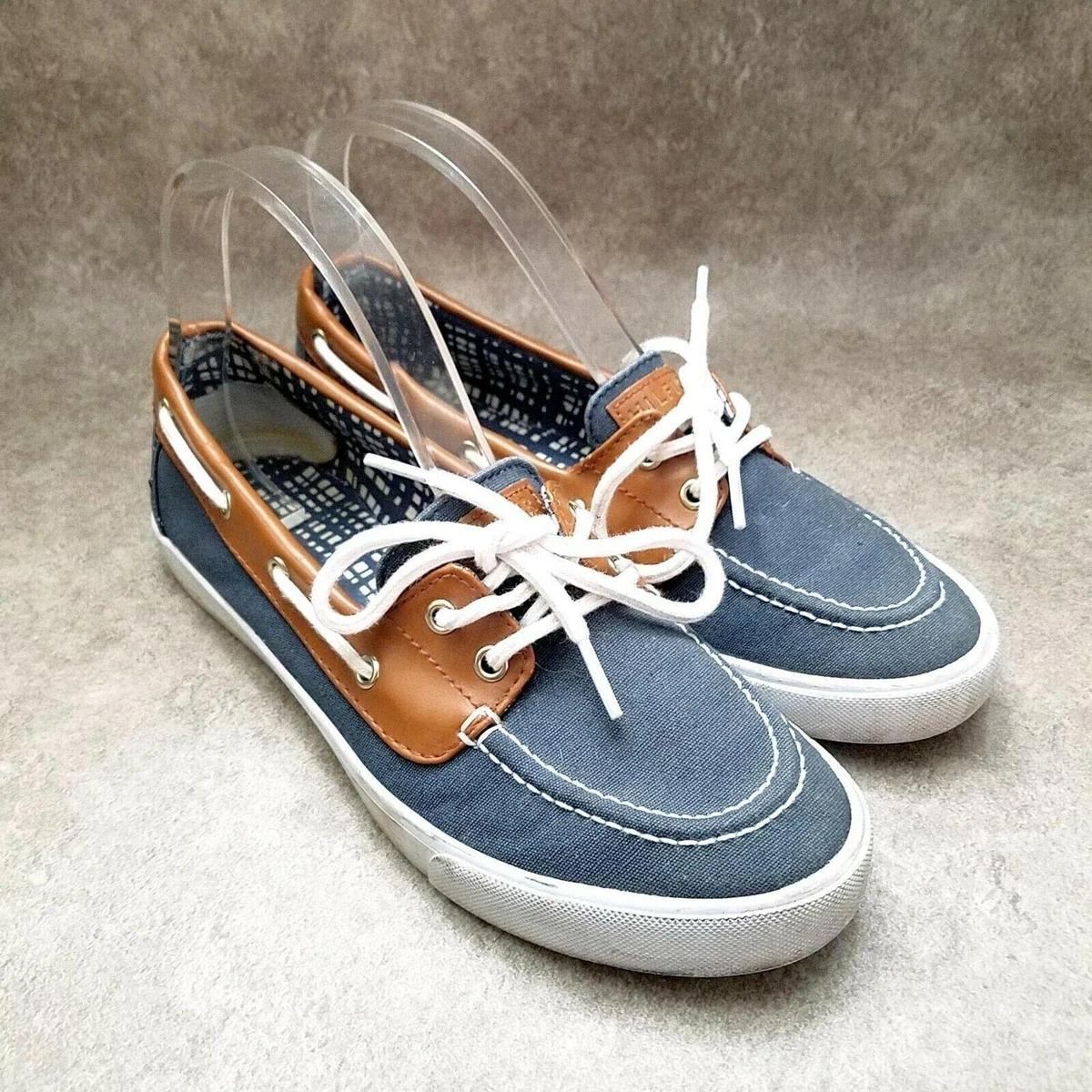 Tommy hilfiger sale womens boat shoes