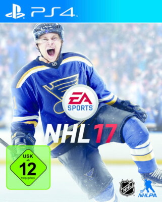 Nhl 17 (Sony PlayStation 4, 2016)