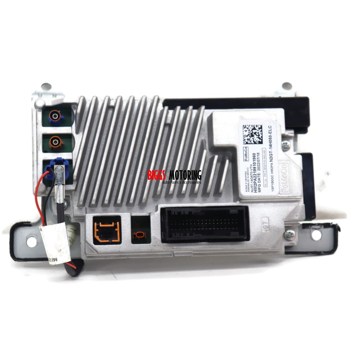 2021-2022 Lincoln Navigation Sync 4 APIM Communication Module NU5T