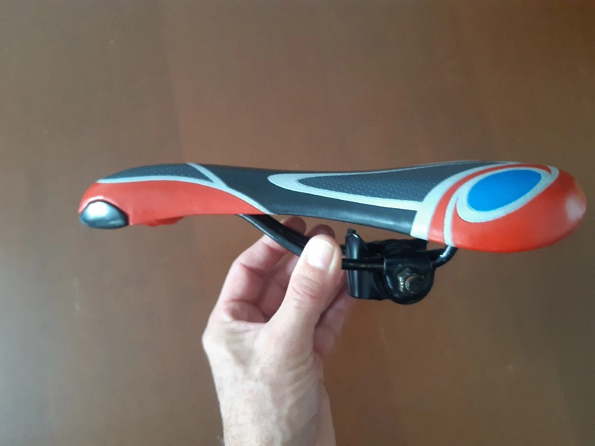 Sella Vintage Cinelli Unicanitor Anni 60-80 In Pelle E Plastica – Pista/strada, Compatibile Universale, Made In Italy