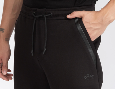 BOSS x AJBXNG Joshua Jogging-Hose Halboa Trousers Jogger Tracksuit Sweat- Pants M | eBay