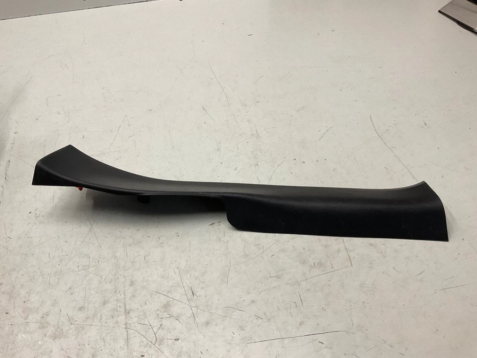 Infiniti Q70L 2015 puerta trasera izquierda placa cubierta rasguño 769B71PN0A Foto 2 de 4