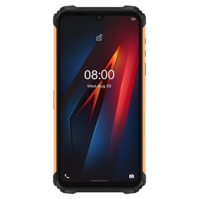 6937748733768 Ulefone Armor 8 4/64GB Orange Ulefone