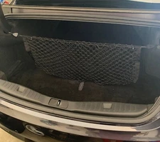 Trunk Vertical Envelope Style Organizer Mesh Cargo Net for LINCOLN MKZ 2013-2020
