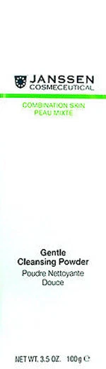 Janssen Gentle Cleansing Powder 3.5oz (100g) Brand New