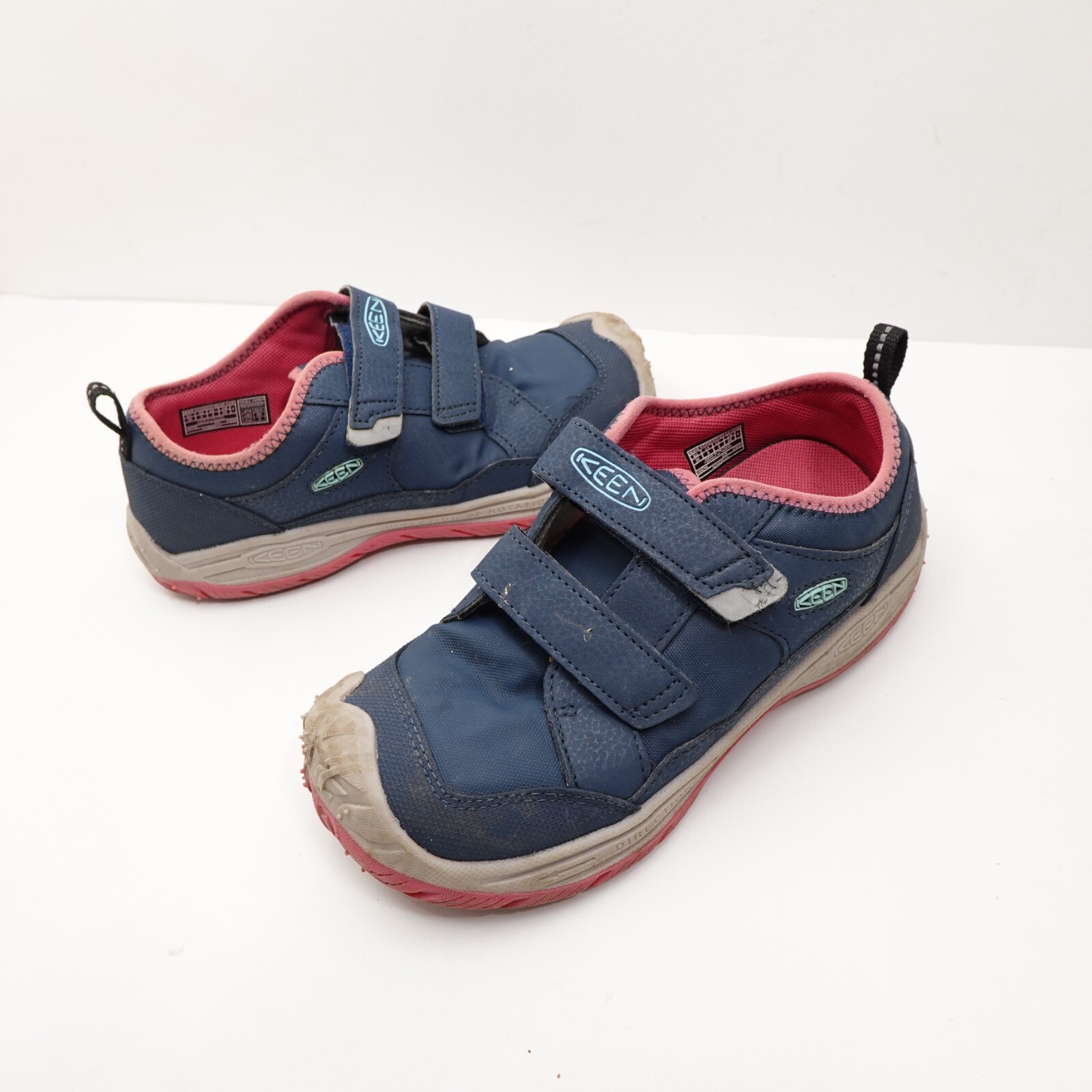 Scarpe da trekking Keen Speed outdoor Hound blu rosa 1026700 giovani 3 donne 5