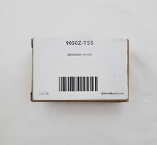 California Faucets ZeroDrain Lavatory Drain Spacer do cienkiego zlewu 9050Z-TSS