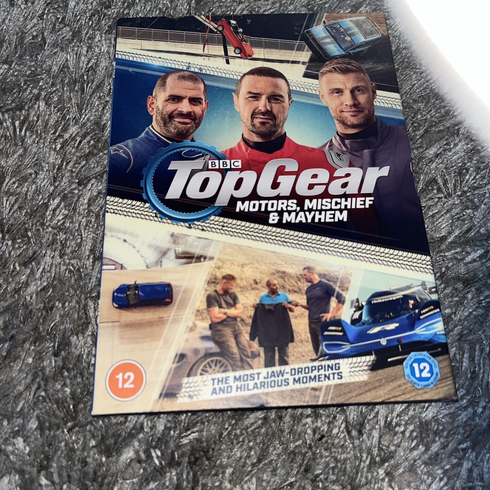 Top Gear Motors, Mischief & Mayhem (DVD, 2020) 5051561044519 eBay