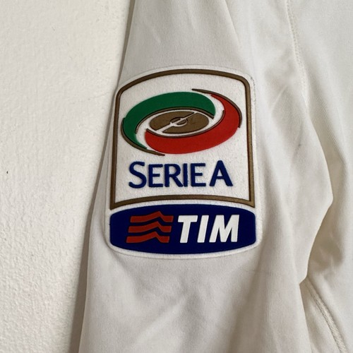 AS Roma 2011 2012 AWAY KAPPA Jersey Maglia Shirt CALCIO WIND Totti Serie A XS - Picture 5 of 12