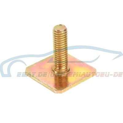 Original BMW 51121932230 - Leistenschraube M TECHNIC 3er