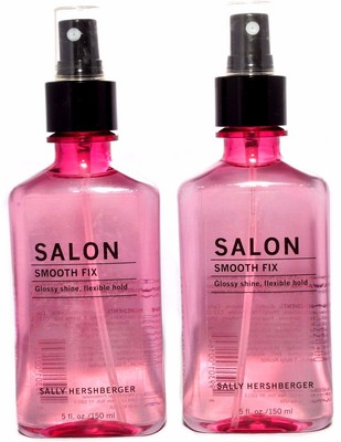 Sally Hershberger Salon Smooth Fix Glossy Shine Flexible Hold