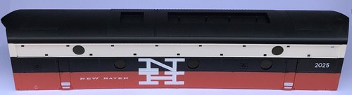 Ersatzteile / Service Parts US-Diesellok F7 A-B LGB 20572 / 20580 Spur G - Picture 39 of 81