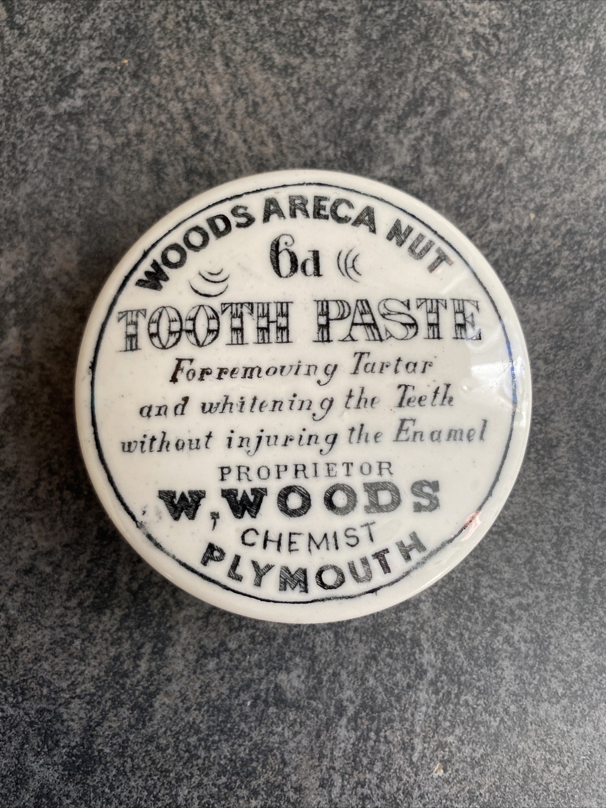 vintage pot lids eBay