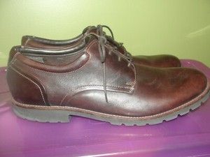 rockport charlesview black