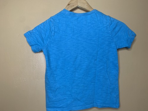 T-shirt maglietta Gap ragazzo taglia small blu star warz manica corta girocollo - Foto 10 di 10