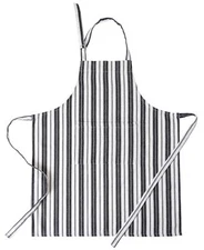 Cotton Professional Apron For Kitchen – 28 x 32 Inches – For Women & Men – Us...