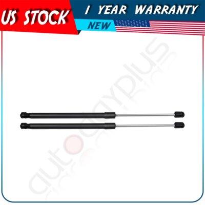 Bapmic 55276321AB Pair Front Hood Lift Supports Shocks Gas Struts Compatible Dodge Ram 1500 2500 3500 5 7l 5 9l 6 7l 8 0l 2002 2010 4364c Pm2028c Sg3