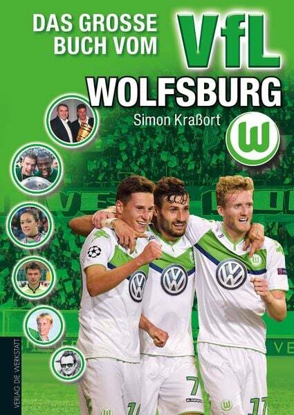Thumbnail - Das Große Buch Vom Vfl Wolfsburg